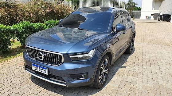 VOLVO XC40 1.5 T5 RECHARGE INSCRIPTION GEARTRONIC